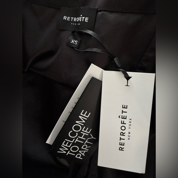 Retrofete Merit Sequined Mini Dress Size XS $898 - Picture 15 of 16